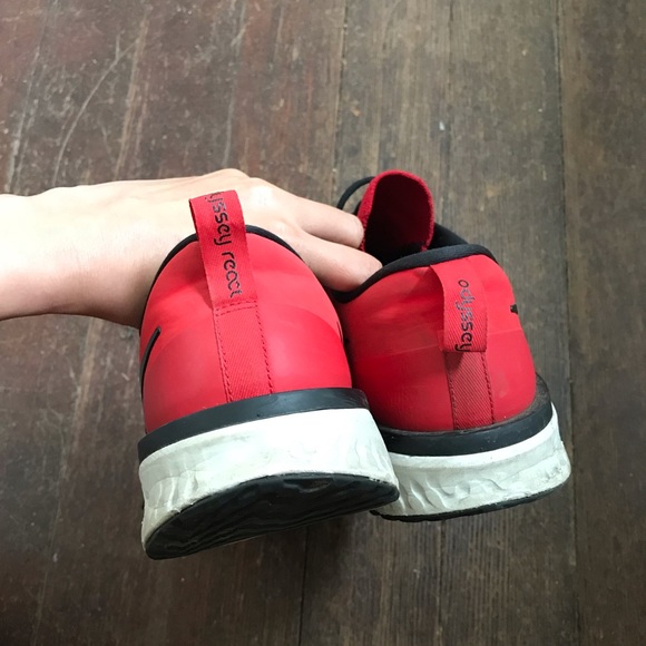 Nike Odyssey React Flyknit sneakers - Picture 5 of 6